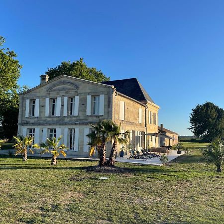 Chateau De Neyran Chambre D'Hotes & Spa Soulac-sur-Mer Eksteriør billede