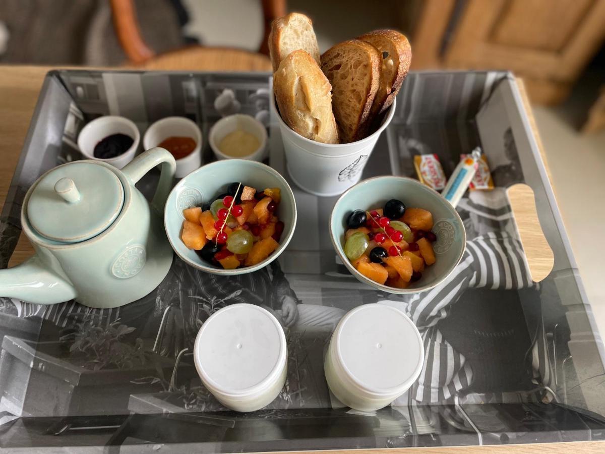 Chateau De Neyran Chambre D'Hotes & Spa Soulac-sur-Mer Eksteriør billede