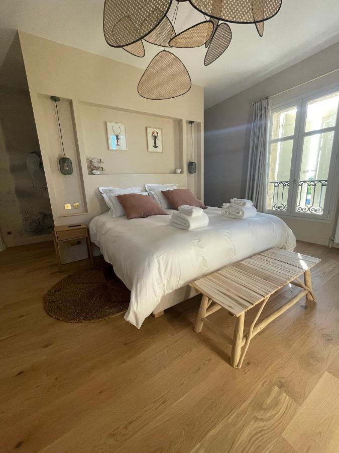 Chateau De Neyran Chambre D'Hotes & Spa Soulac-sur-Mer Eksteriør billede