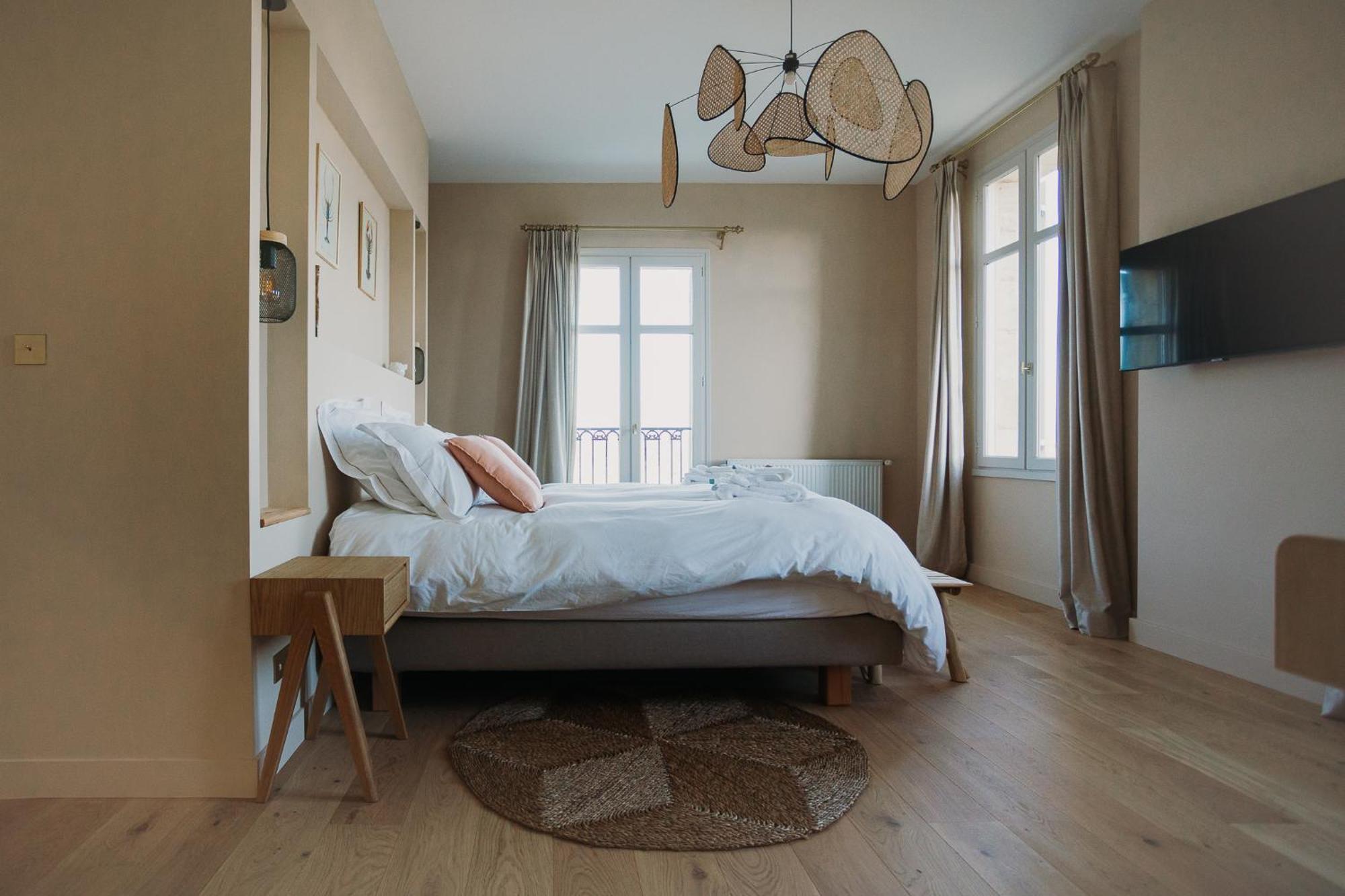 Chateau De Neyran Chambre D'Hotes & Spa Soulac-sur-Mer Eksteriør billede